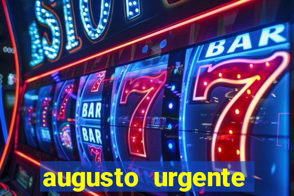 augusto urgente jacobina bahia